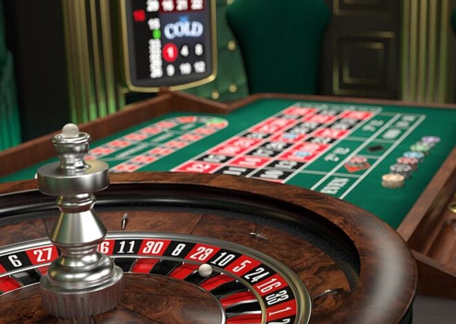 Live Casino 2024: Game-Game Paling Gacor yang Wajib Dicoba!